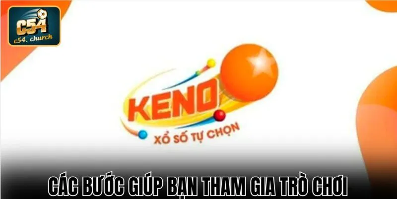Các bước giúp bạn tham gia trò chơi