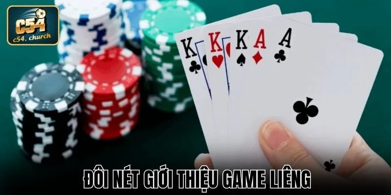 Liêng là lựa chọn giải trí hấp dẫn cho người chơi yêu thích game bài