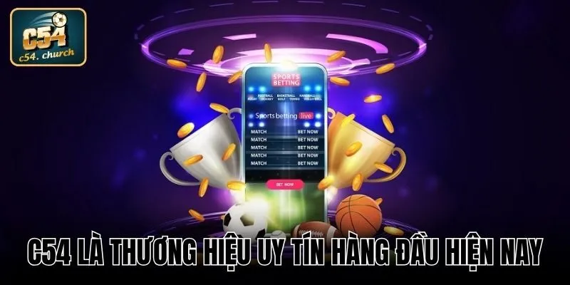 giới thiệu về c54