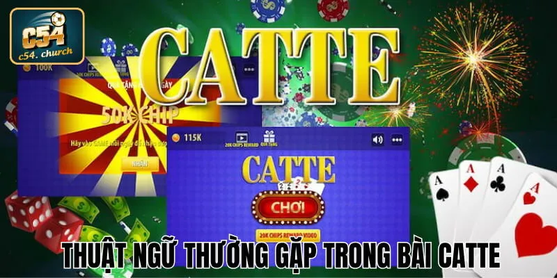 Các khái niệm quen thuộc trong Cát tê