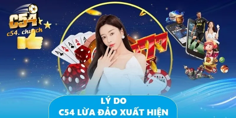 Tin đồn C54 lừa đảo phổ biến