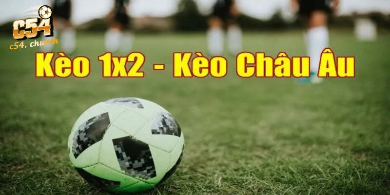 kèo 1x2 đơn giản