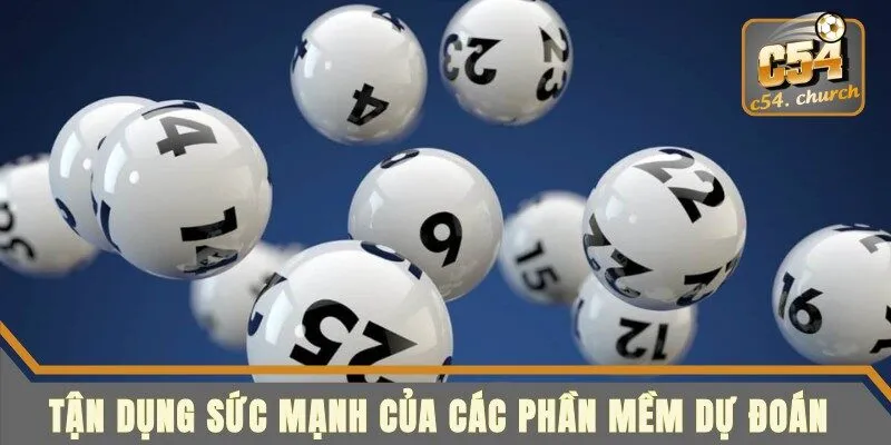 Tận dụng sức mạnh của các phần mềm dự đoán