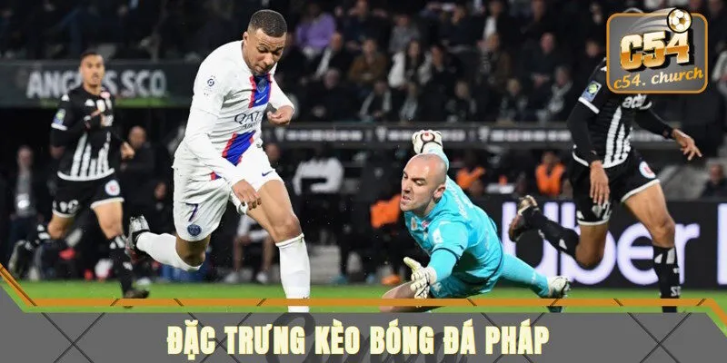 Phân tích những đặc trưng ở kèo bóng đá Pháp